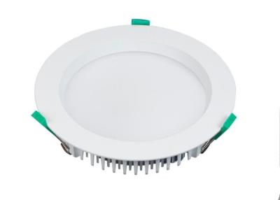 China 12W 90Ra AC 220V LED Recessed Downlight , Dimmable LED Down Lamp for sale