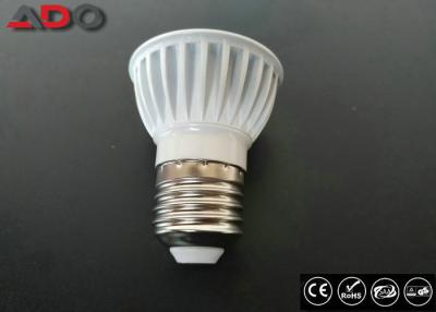 中国 MR16 E27 LEDの点の球根3W 5W 7W 220V 45度のビーム角110LM/W 販売のため