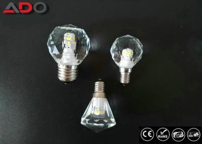 China Ac220v E14 Led Candle Bulbs Dimmable 80ra 350lm 3.3w Ip20 For Shop Window for sale