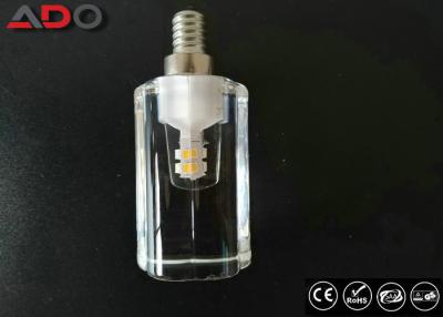 China Energy Saving E12 Base Led Bulbs Smd2835 Chip 14 Pcs Led Ce Emc Certificated for sale