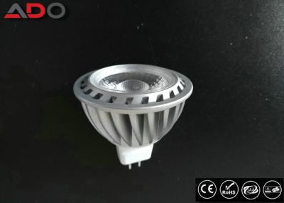China 5w Led Energy Saving Light Bulbs Grey Aluminum Fixture Ip33 50mm Smd3030 Chip for sale