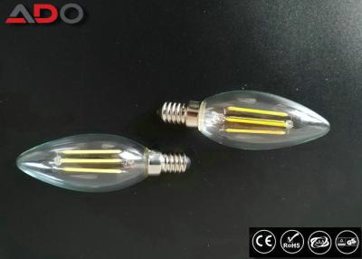 Chine C.A. 220v E14 a mené l'ampoule 4w adaptée aux besoins du client avec la résistance à hautes températures à vendre