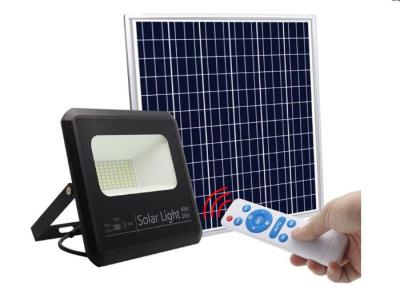 China Integrated Security Outdoor Solar Sensor Flood Light 40W Waterproof High Brightness for sale