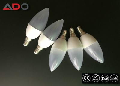 中国 8W LEDの蝋燭の電球の光/省エネの屋内スポットライトのシャンデリア 販売のため
