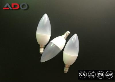 China CE de alumínio ROHS do plástico 6000K dos bulbos do ponto do diodo emissor de luz de Dimmable DC12V AC12V B22 à venda