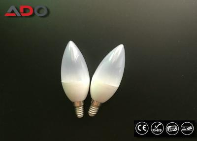 China 7 CA plástica ligera 220V del aluminio 3000K Dimmable DC 12V del punto E14 E27 de la vela de W LED en venta