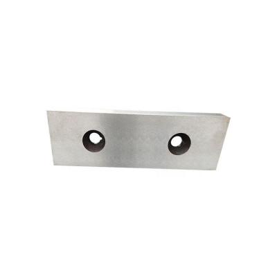 China Numerical Control Hydraulic Plate Shears Blade Mechanical Shears Blade for sale