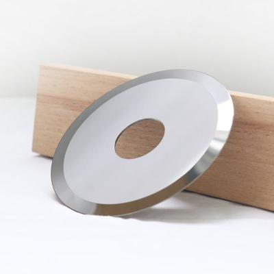China Lâminas de corte giratórias circulares que cortam a faca redonda da lâmina inferior à venda