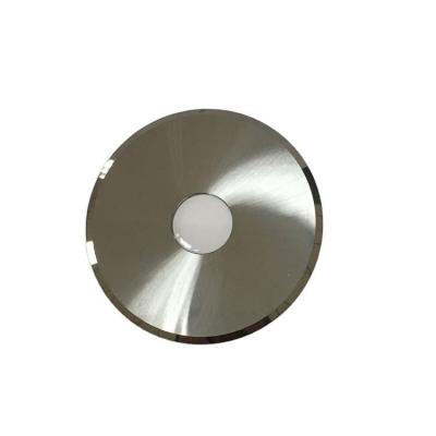 China Steel Cardboard Rotary Slitting Blades For Corrugated Cutting Machine for sale