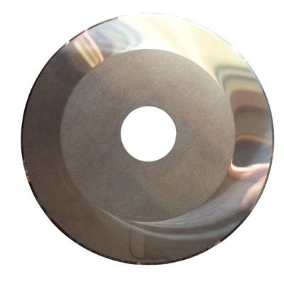 Chine La roue circulaire de cisaillement usine la lame de coupe-tubes pour l'acier inoxydable de cuivre à vendre