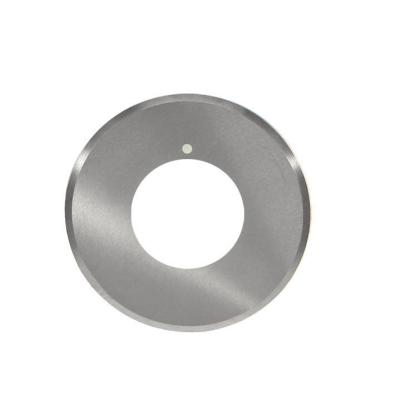 China Ti Coated Circular Shear Cutting Blades Saw Blade For Metal for sale
