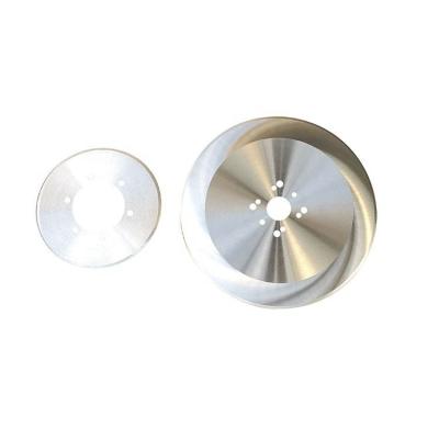 China Rotary Shear Blades Circular Cutting Blades For Rotary Slitter Machine for sale