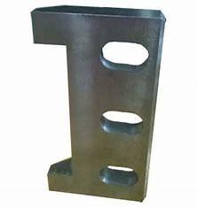 China HRC 52 - HRC 54 Flying Shear Blades For Cutting Deformed Bar for sale