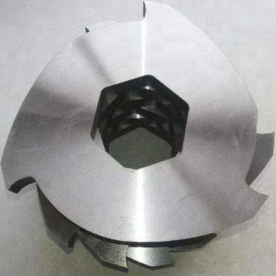 中国 180wm刃4シャフトのシュレッダーPLCは自動逆の金属の寸断機械に積み過ぎる 販売のため