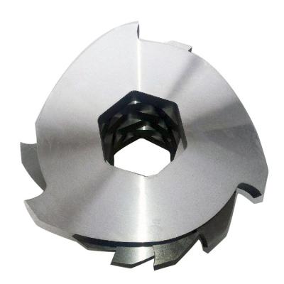 China Crusher Cutting Blade High Wear Resistance Crusher Blades for sale