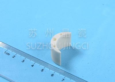 China Anticorrosión componente del automóvil de cerámica de la pieza del alúmina del 96% alto en venta