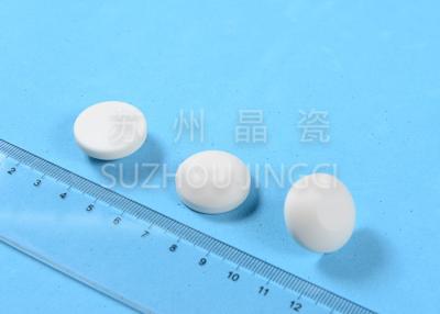 China Zirconia Alumina Ceramic Pump Seal For Circulating Pumps / Shield Pumps for sale