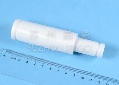 China 99% Alumina Ceramic Metering Pump , Ceramic Dosing Pump Anti - Corrosion for sale