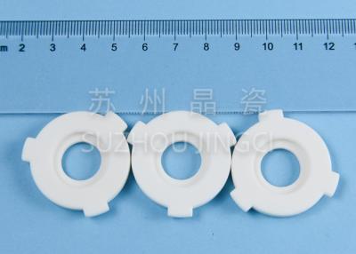 China Anti - Corrosion Alumina Ceramic Axial Bearing Fountain Pump Component for sale