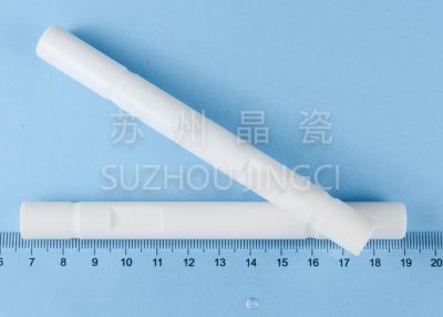 China Anti - Abrasion Alumina Ceramic Bearings And Shafts High Mechanical Strength for sale