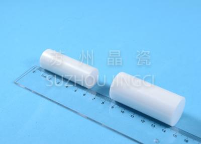 China Palillo de la circona ZrO2 de la resistencia de desgaste, componente de alta presión del homogeneizador de Rod en venta