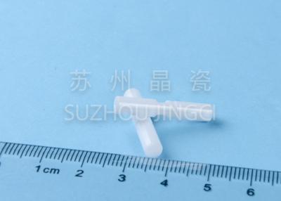 China Piezas de cerámica del alúmina de la resistencia de fricción, eje conducido de cerámica de la circona en venta
