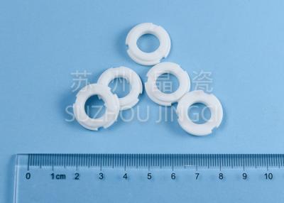 中国 噴水95% Al2O3 3.7g/Cm3陶磁器ポンプ シール 販売のため