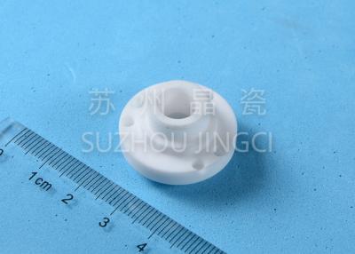 China Low Friction Al2O3 2200HV Ceramic Pump Seal For Machinery for sale