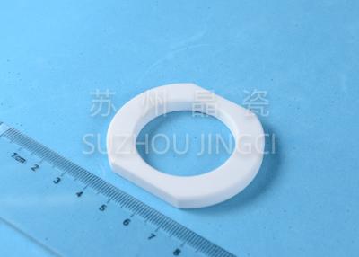 China High Hardness 95% Al2O3 Ceramic Pump Seal for sale