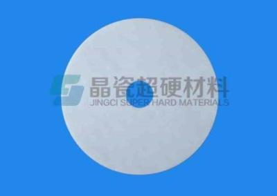 China Alkali Resisting ZrO2 Al2O3 Ceramic Pump Seal for sale