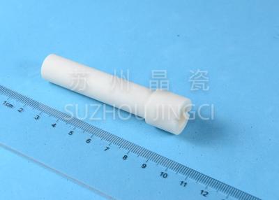China Tubo de cerámica del alúmina de alta temperatura de 0.01m m OD en venta