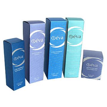 China packing paper box for sale