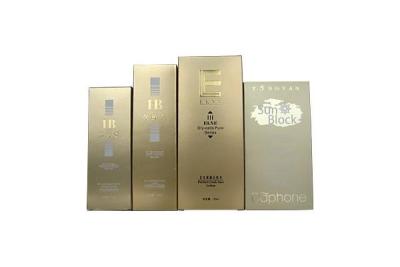 China color printed paper box for sale