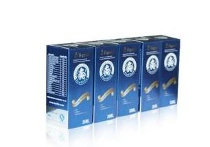 China ejuice paper box for sale