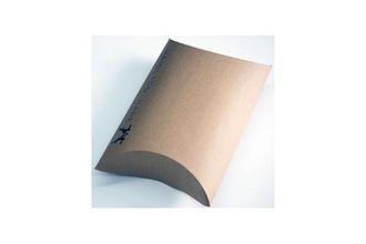 China kraft paper box brown for sale