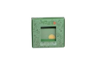 China high quality matt lamination packaging box for soap for sale