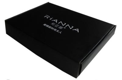China colored shipping box wholesale for sale