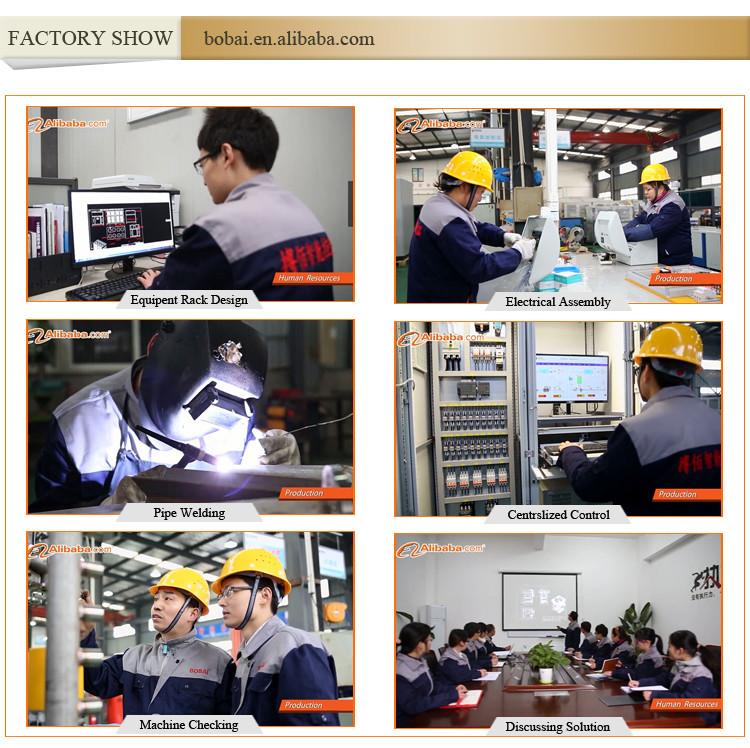 Verified China supplier - BOBAI MACHINERY（SHANGHAI）CO.,LTD.
