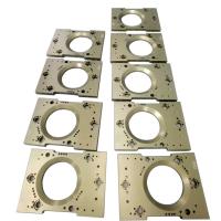 Quality Cnc Brass Stainless Steel Turned Components Milling Machining Parts for sale