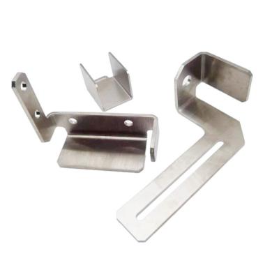 China Productos de flexión de chapa de metal de aluminio de 2 mm en venta