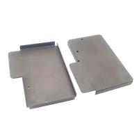 Quality Steel Titanium Brake Cnc Sheet Metal Bending Parts Components for sale