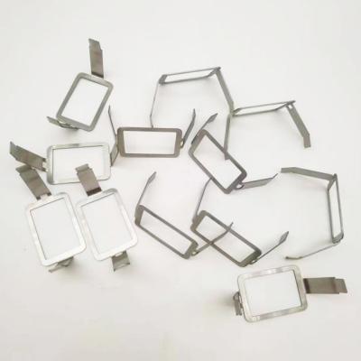 China Thick Thin Galvanized Sheet Metal Bending Parts Metal Forming Parts Services for sale