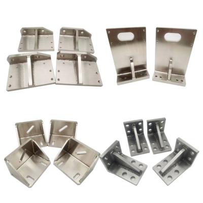 China Custom Steel Aluminum Metal Welding Parts Motorcycle CNC Welding Parts Service for sale