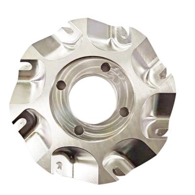 China 3 4 5 Eje de mecanizado del torno CNC piezas de repuesto de acero inoxidable en venta