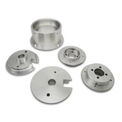 China Milled Turned Parts Supplier OEM Aluminum Brass Stainless Steel CNC Machining Industrial Equipment Under CNC for sale