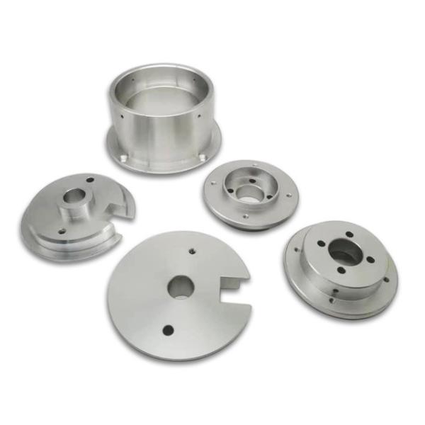 Quality Milled Turned Parts Supplier OEM Aluminum Brass Stainless Steel CNC Machining for sale