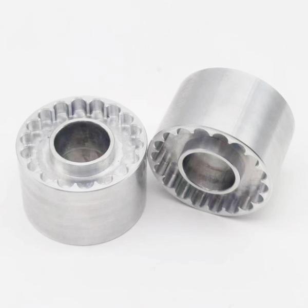 Quality Milled Turned Parts Supplier OEM Aluminum Brass Stainless Steel CNC Machining for sale