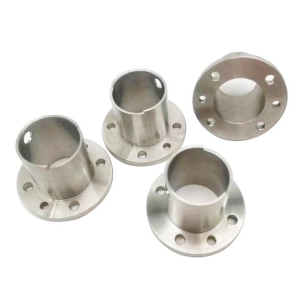 Quality Milled Turned Parts Supplier OEM Aluminum Brass Stainless Steel CNC Machining for sale