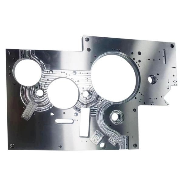 Quality Oem Cnc Machining Large Parts Quenched Tempered High Frequency Cnc Automation for sale