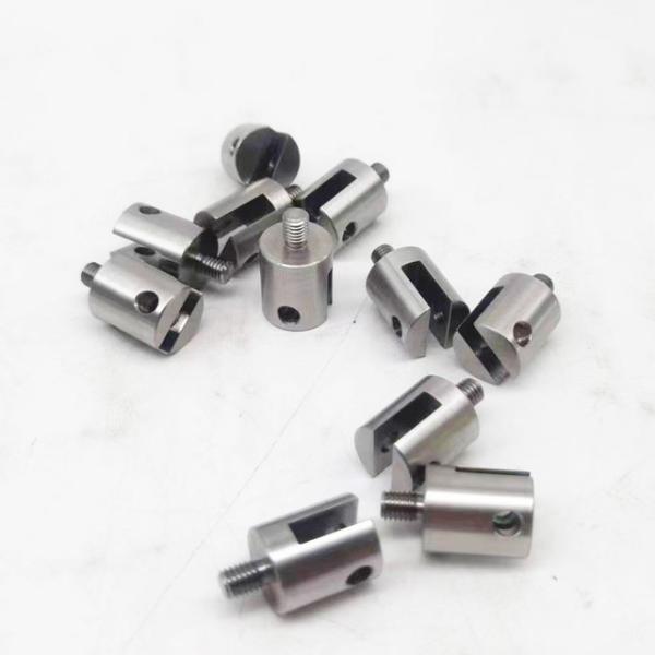 Quality Custom Cnc Turned Parts Milling Lathe Machining Parts for sale